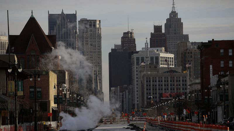 City officials say they’d be happy to manufacture MRI machines, pipe fittings, or detergent, while intercoms would be good, too, as would fishing line, gauze, or shelving.